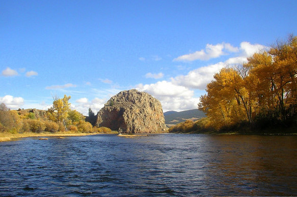 Big Hole River - Wapiti Waters photo